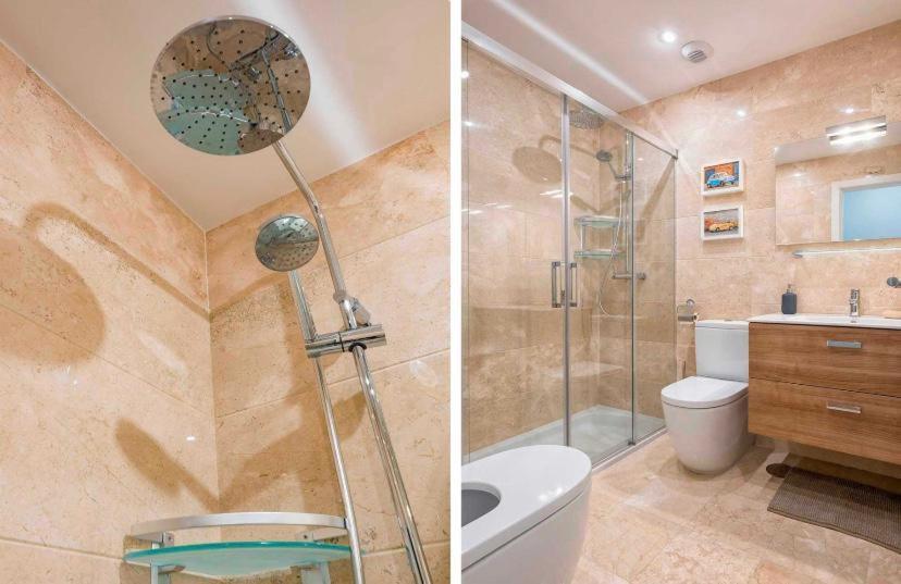 Homely Malaga Luxury Sebastian Souviron Buitenkant foto