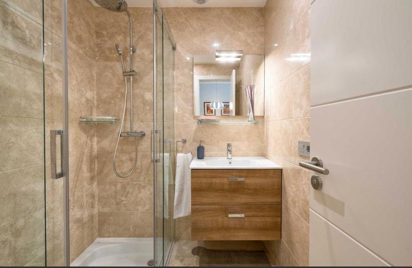 Homely Malaga Luxury Sebastian Souviron Buitenkant foto