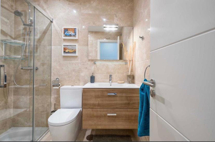 Homely Malaga Luxury Sebastian Souviron Buitenkant foto
