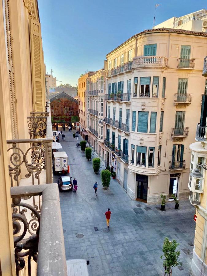 Homely Malaga Luxury Sebastian Souviron Buitenkant foto