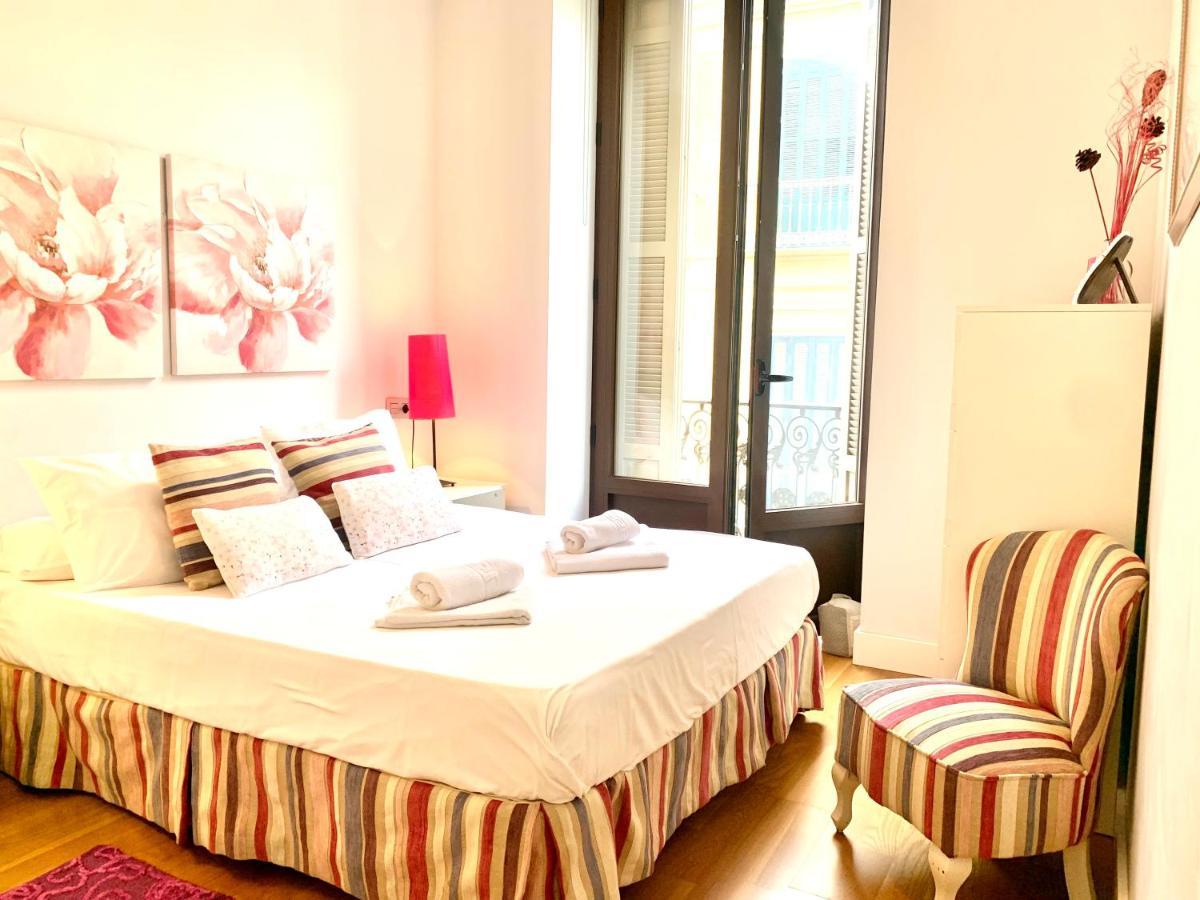 Homely Malaga Luxury Sebastian Souviron Buitenkant foto