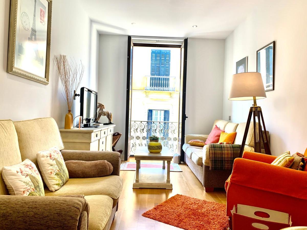 Homely Malaga Luxury Sebastian Souviron Buitenkant foto