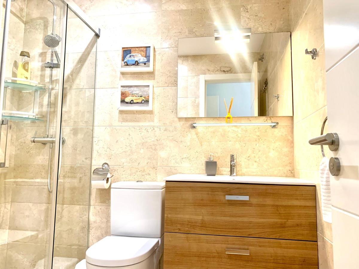 Homely Malaga Luxury Sebastian Souviron Buitenkant foto