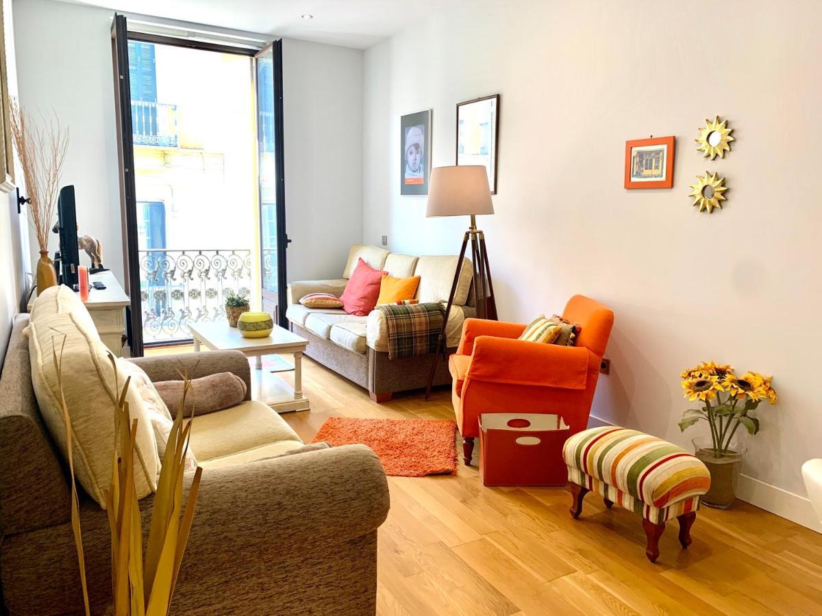 Homely Malaga Luxury Sebastian Souviron Buitenkant foto