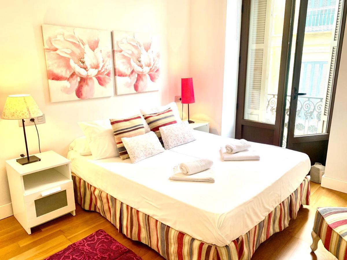 Homely Malaga Luxury Sebastian Souviron Buitenkant foto