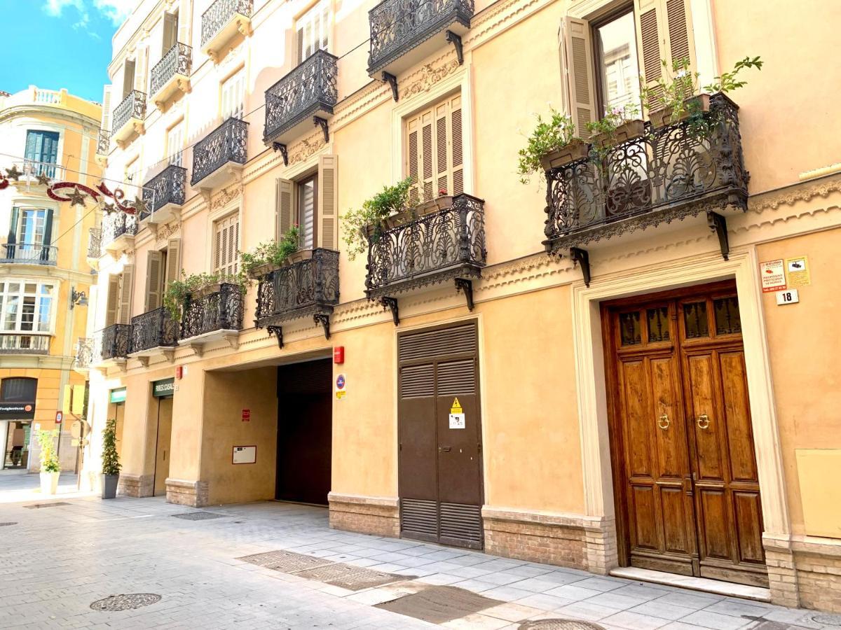 Homely Malaga Luxury Sebastian Souviron Buitenkant foto